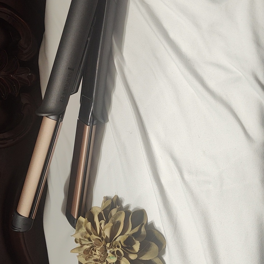 NWOT Remington One Flat Iron+Curler  also Wands 11/4" - Picture 4 of 10